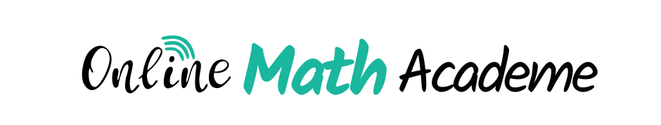 www.OnlineMathAcademe.com
